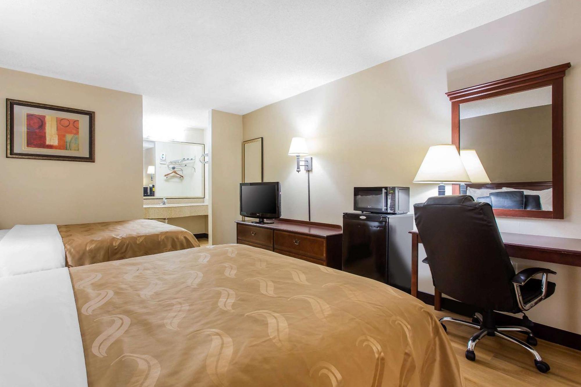 Quality Inn Mount Airy Mayberry Luaran gambar